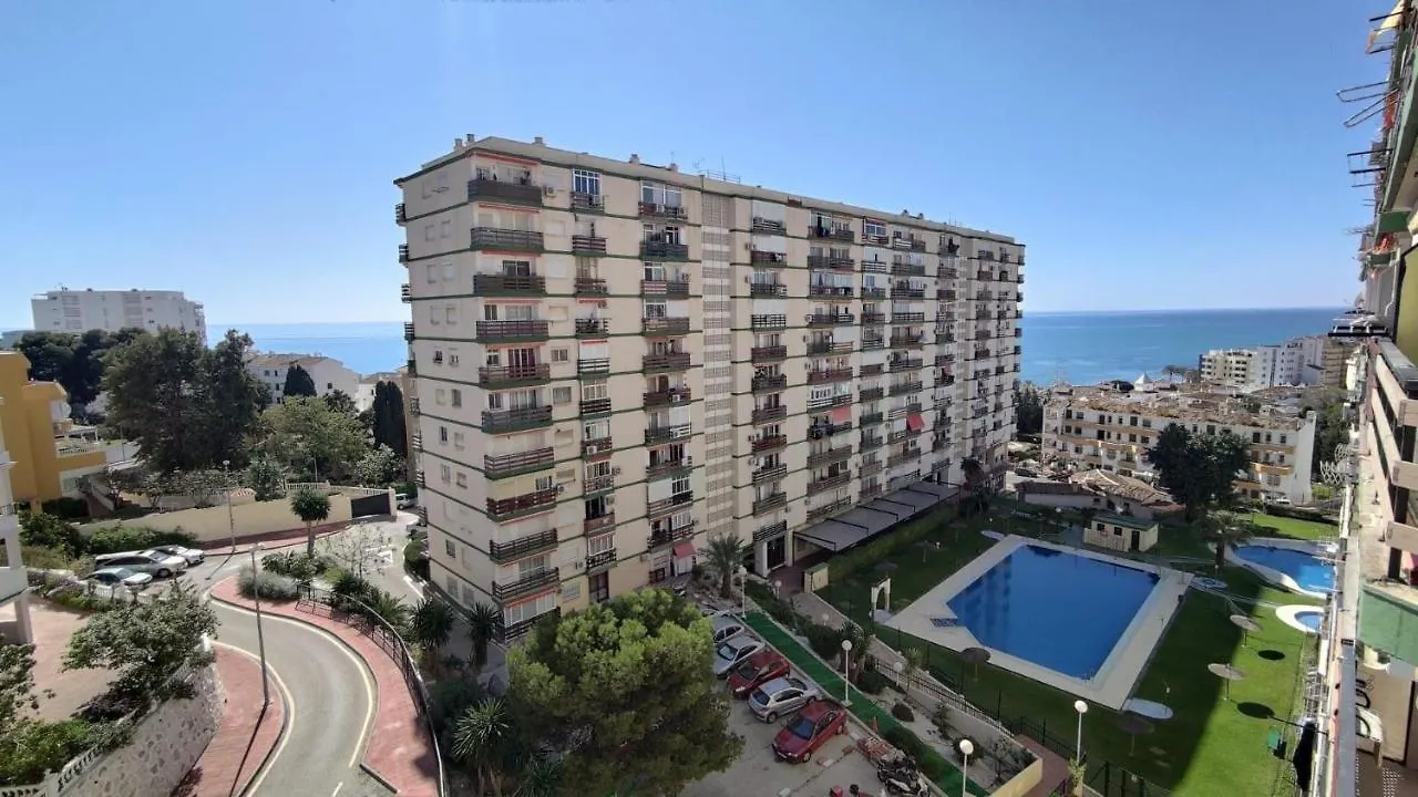 Benalmadena - New Nordic Style & Sunny Studio 0*,