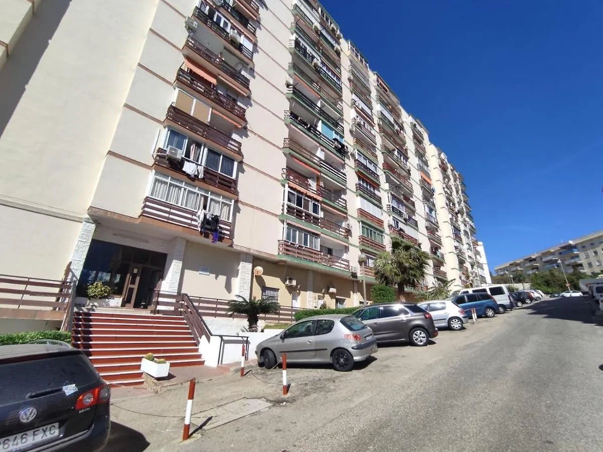 Apartment Benalmadena - New Nordic Style & Sunny Studio
