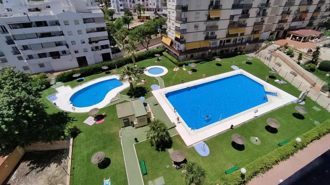 Benalmadena - New Nordic Style & Sunny Studio Apartment