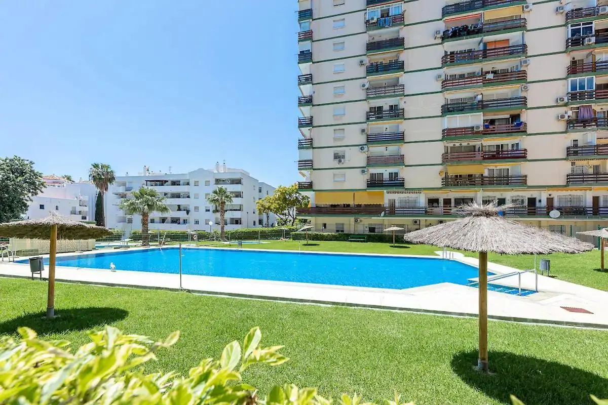Apartment Benalmadena - New Nordic Style & Sunny Studio Spain