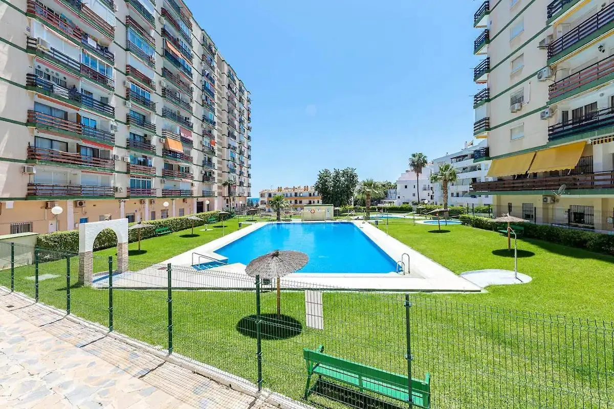 Benalmadena - New Nordic Style & Sunny Studio