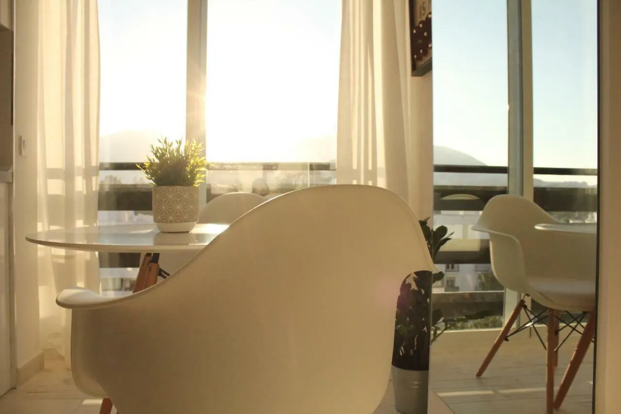 Apartment Benalmadena - New Nordic Style & Sunny Studio