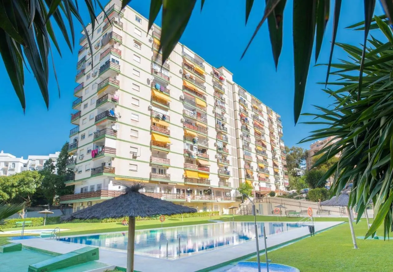 Apartment Benalmadena - New Nordic Style & Sunny Studio
