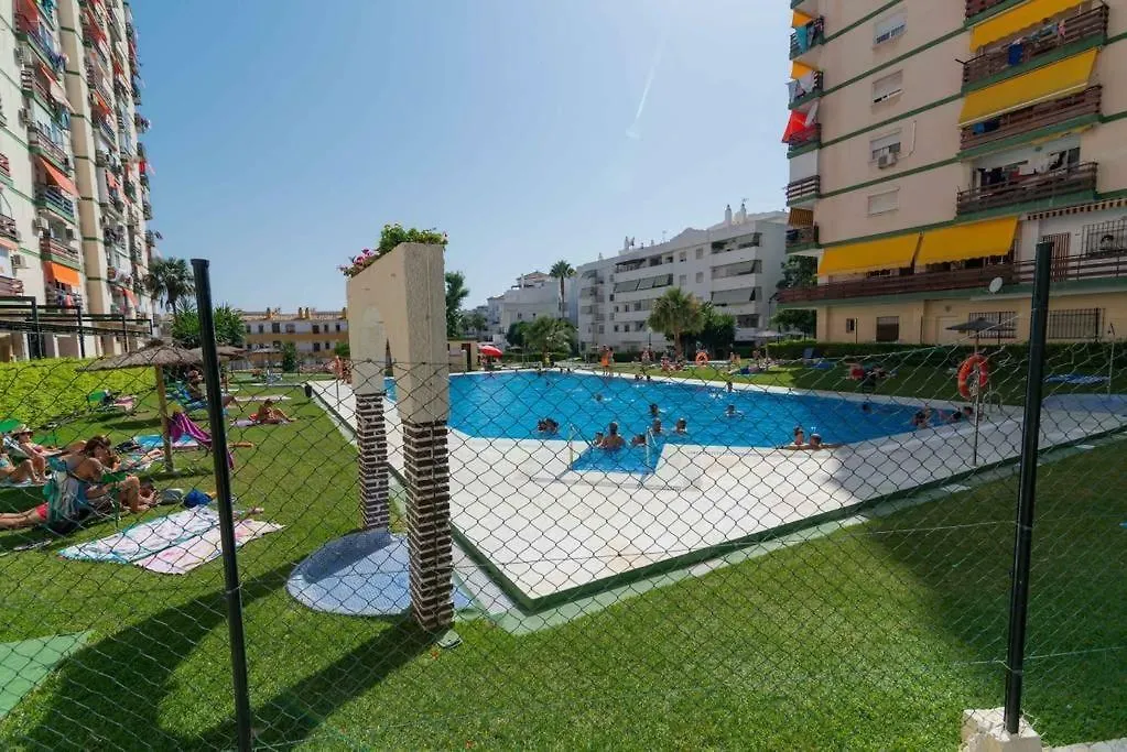 Benalmadena - New Nordic Style & Sunny Studio