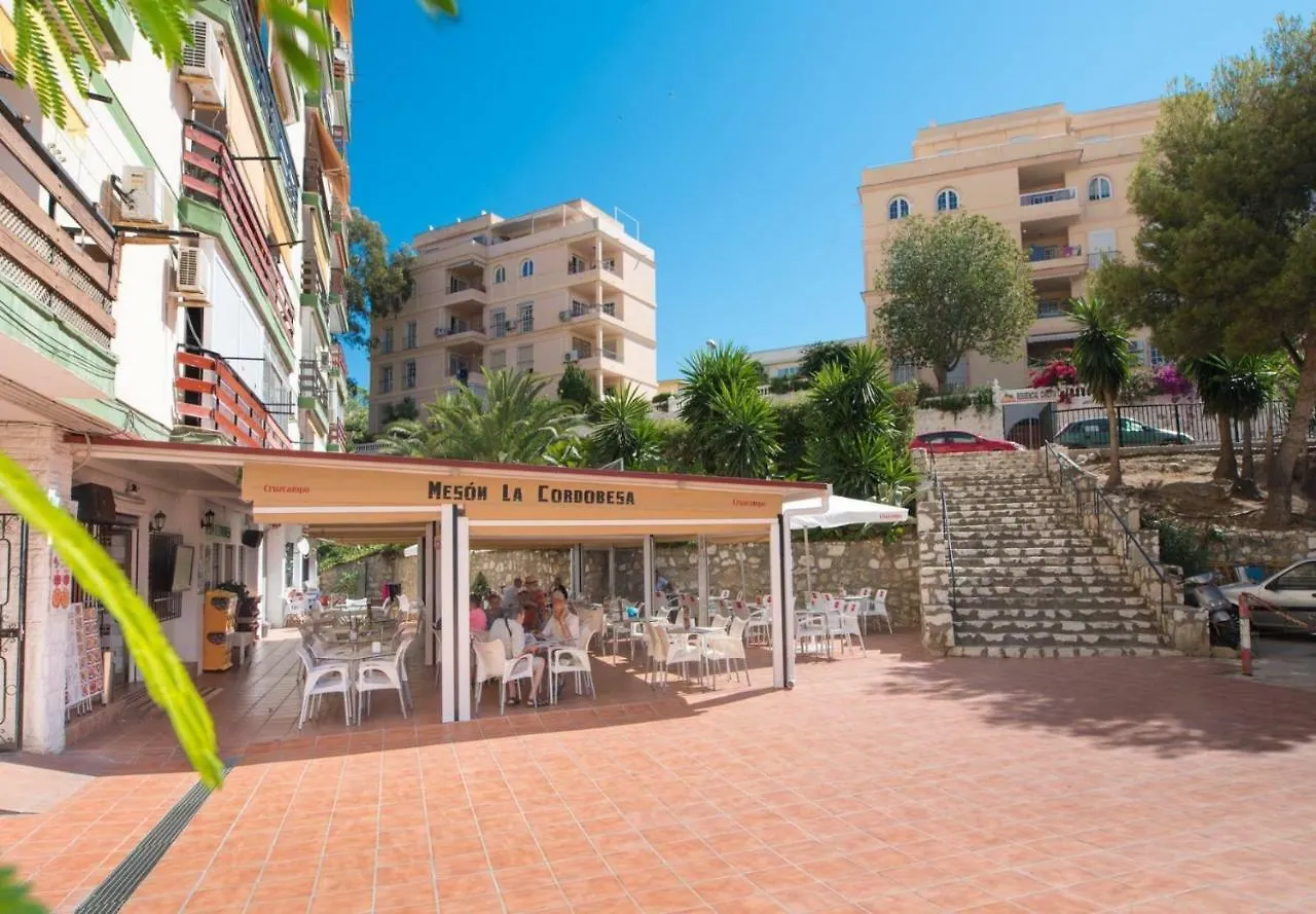 Benalmadena - New Nordic Style & Sunny Studio
